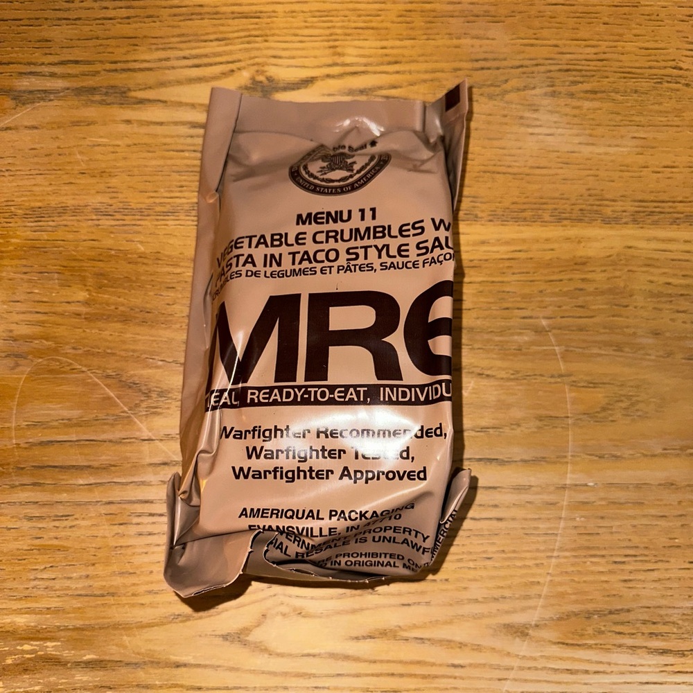 Individual MRE